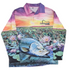 Barra Billabong Sunset Fishing Shirt
