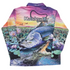 Barra Billabong Sunset Fishing Shirt