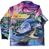 Children's Barra Billabong Sunset Long Sleeve Fishing Shirt