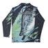 Barra Flash Teal Fishing Shirt