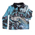 Children's Blue Barramundi Long Sleeve Fishing Shirt