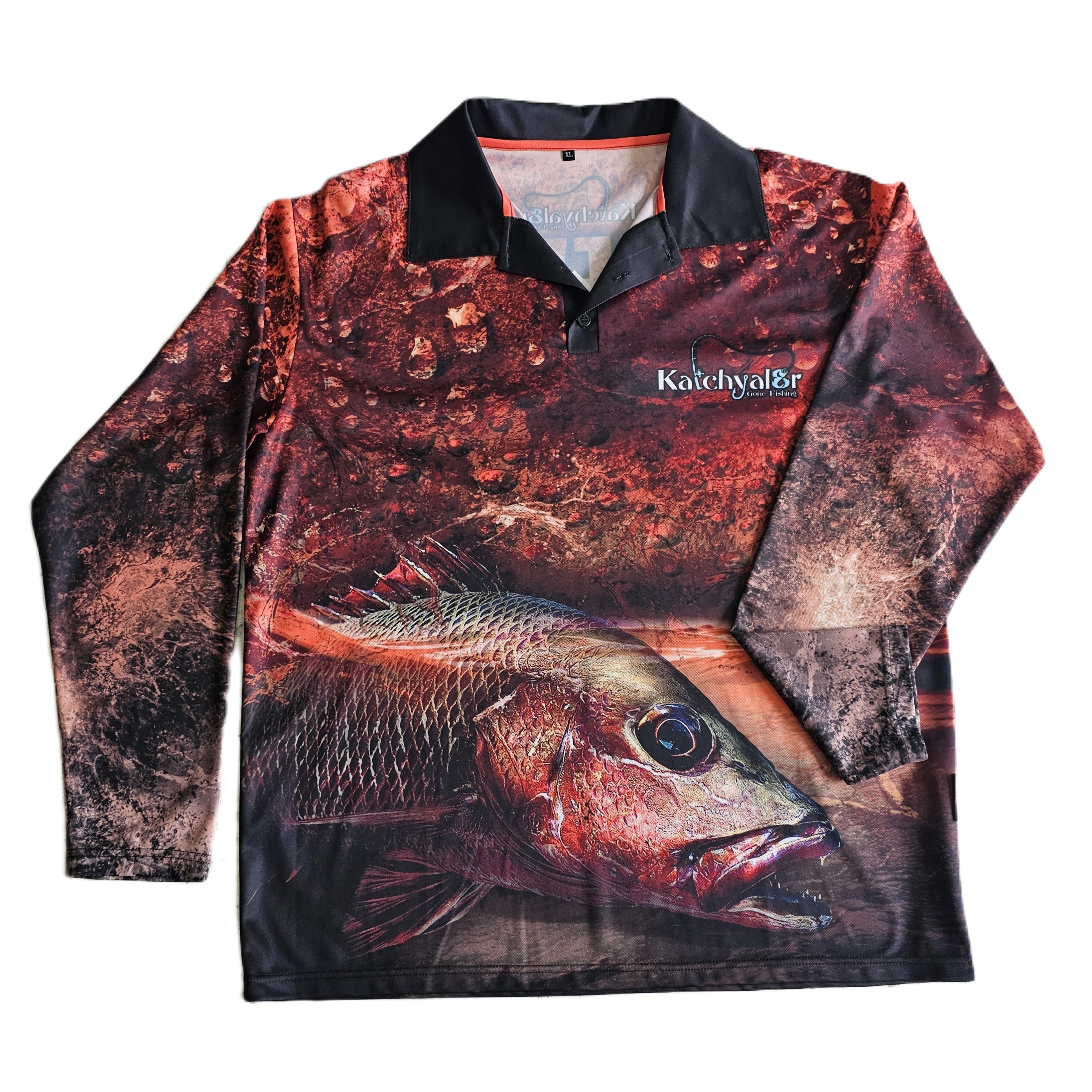 Jack Fever Fishing Shirt