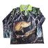 Mud Crab Barra Fishing Shirt