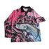 Pink Barra Fishing Shirt