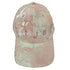 Ladies Pink/Silver Fleck Cap