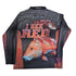 Children's Red Red Red Long Sleeve Fishing Shirt