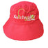 Red Bucket Hat