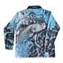 Children's Teal Barra Long Sleeve Fishing Shirt