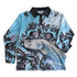 Children's Teal Barra Long Sleeve Fishing Shirt