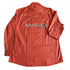 Ladies Watermelon Pilbara Long Sleeve 3/4 Closed Front Shirt